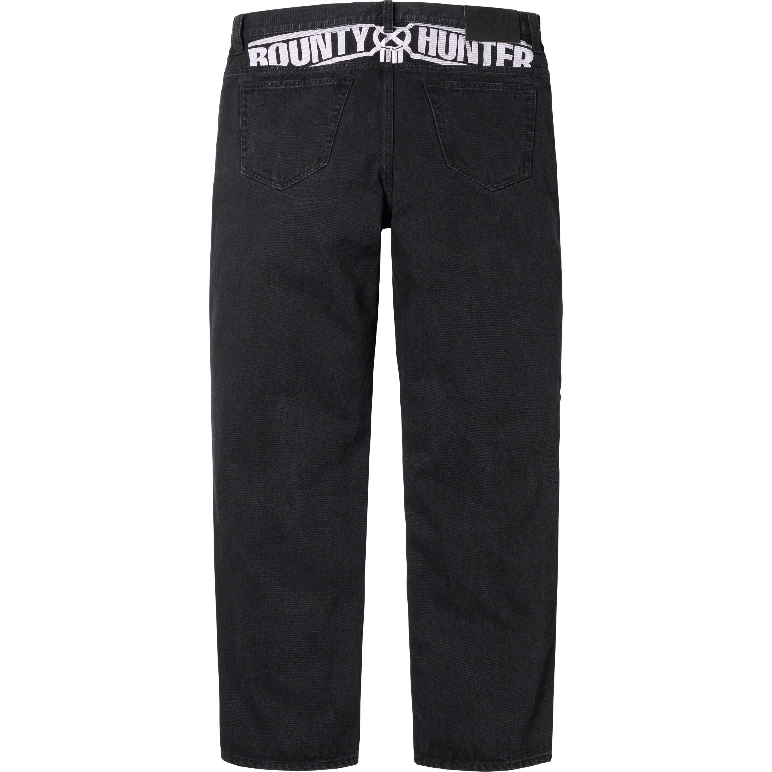 Supreme®/Bounty Hunter Regular Jean view 4